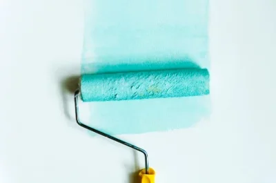 Peinture intérieure à Bazas — murs, plafonds et boiseries